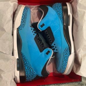 Used Air Jordan Retro 3